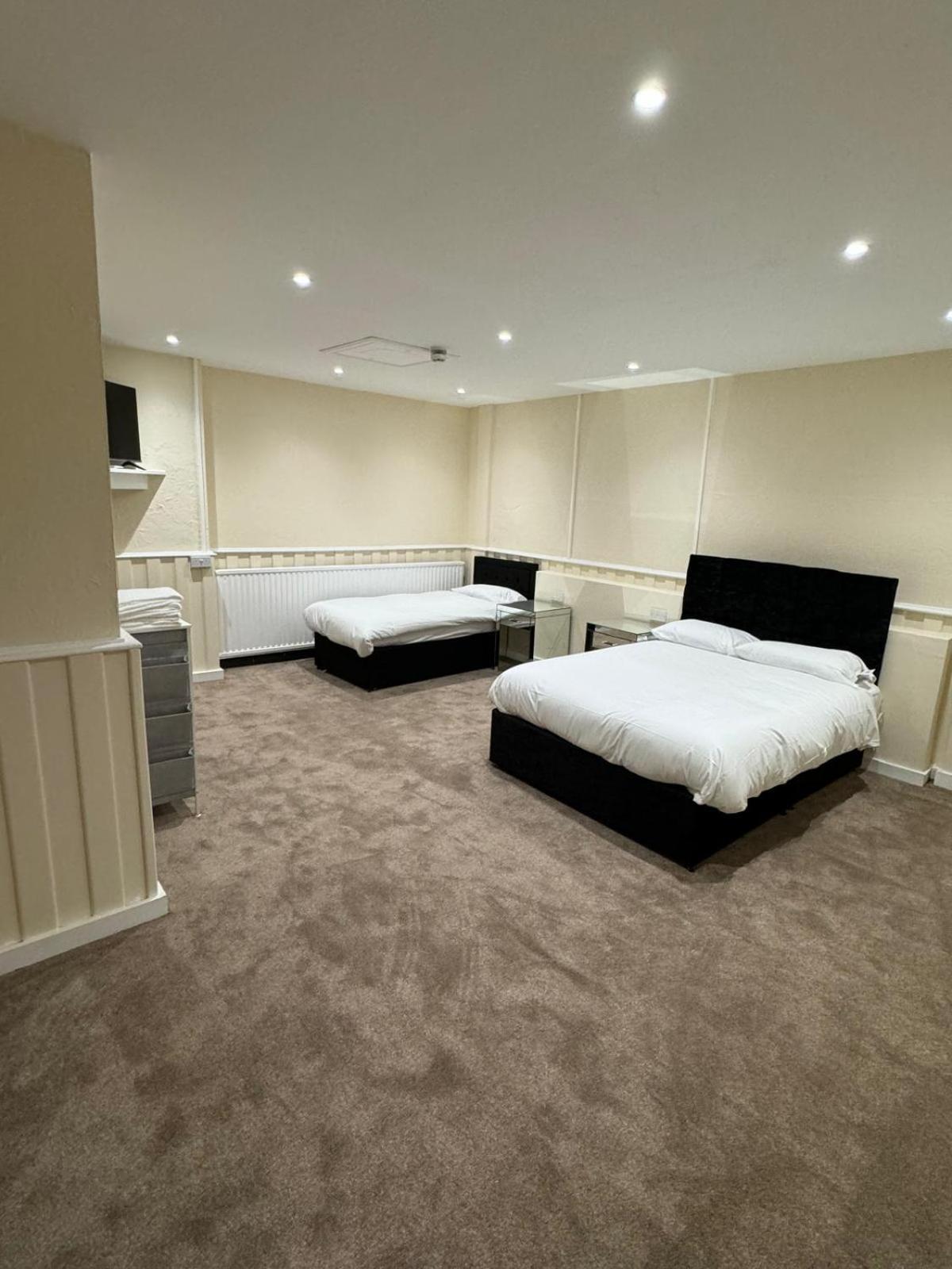 New Station Bed and Breakfast Νιούπορτ Εξωτερικό φωτογραφία