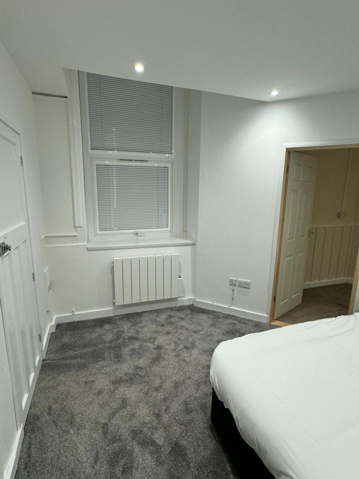 New Station Bed and Breakfast Νιούπορτ Εξωτερικό φωτογραφία