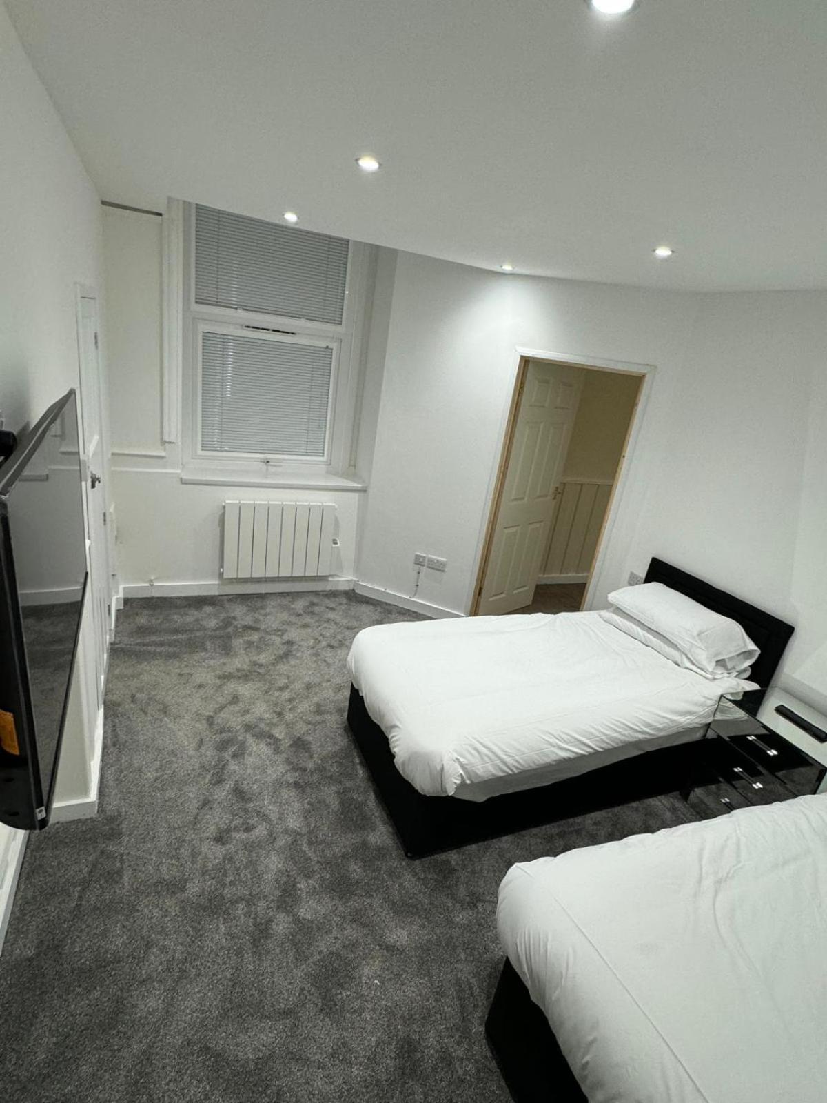 New Station Bed and Breakfast Νιούπορτ Εξωτερικό φωτογραφία