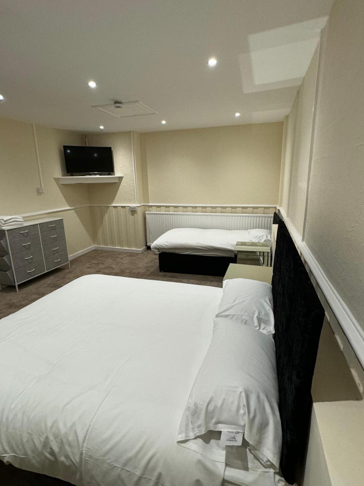 New Station Bed and Breakfast Νιούπορτ Εξωτερικό φωτογραφία