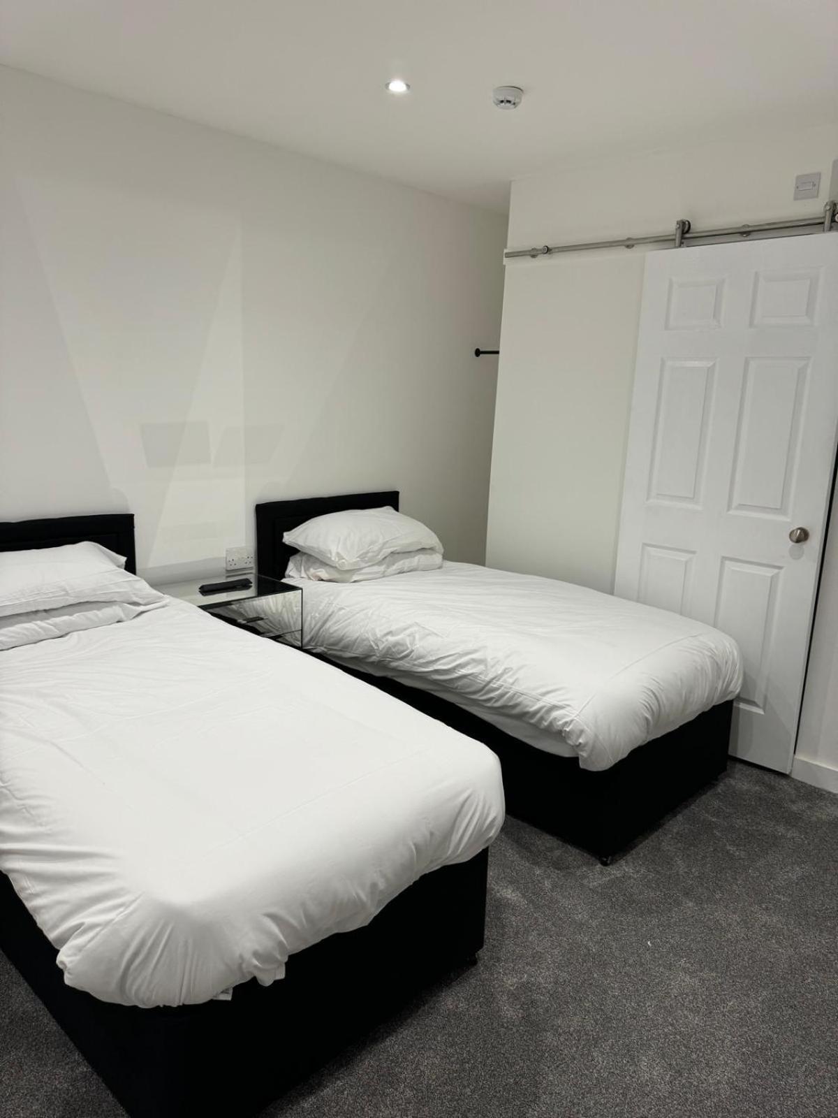 New Station Bed and Breakfast Νιούπορτ Εξωτερικό φωτογραφία
