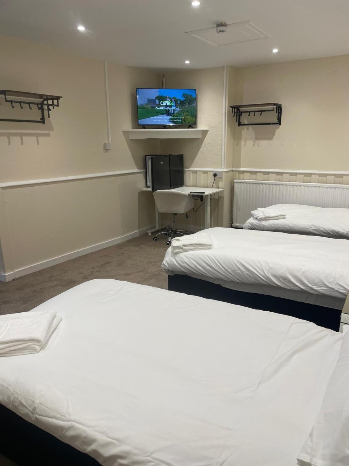New Station Bed and Breakfast Νιούπορτ Εξωτερικό φωτογραφία