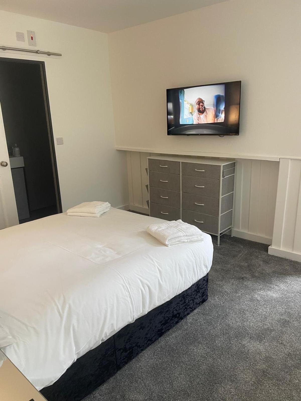 New Station Bed and Breakfast Νιούπορτ Εξωτερικό φωτογραφία